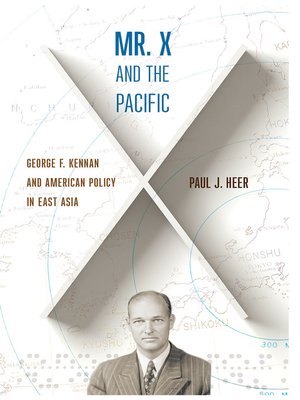 cover image of Mr. X and the Pacific